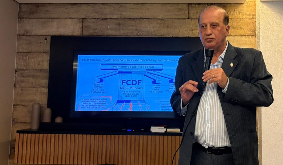 ‘Não temos estadistas’: ministro do TCU solta duras críticas aos governos focados em reeleição