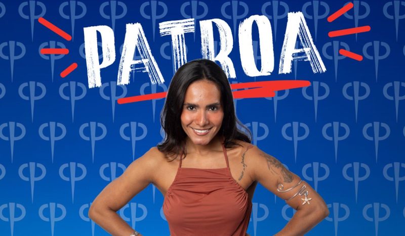Morena gahou a Prova do Patrão neste domingo (3) - RECORD/Reprodução/ND Mais