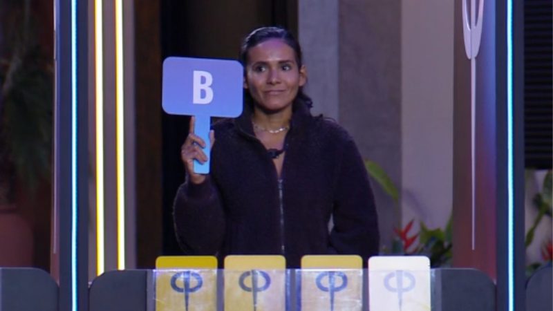Morena vence a Prova do Patrão - Reprodução/Disney+