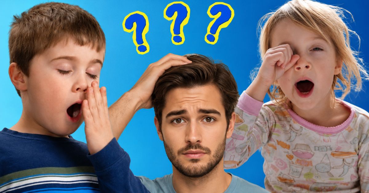 Pode parecer simples, mas o motivo real do porquê bocejamos vai te surpreender; confira!