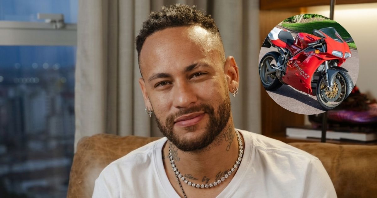 Quanto valem as motos de luxo que Neymar tem em sua mansão?