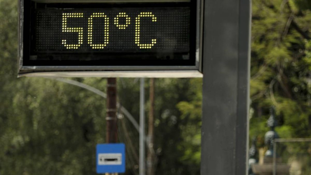 Mundo deve registrar níveis de temperaturas recordes até 2030, diz alerta ONU
