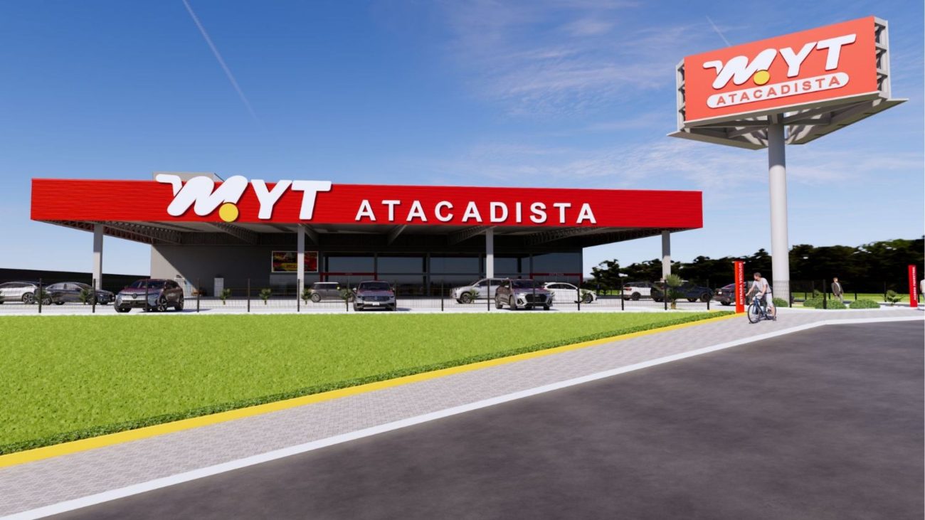 Novo supermercado será mais um atacarejo da região serrana de SC