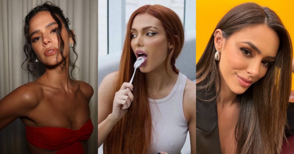 De Marquezine a Biancardi: quem eram as namoradas de Neymar nas Copas do Mundo