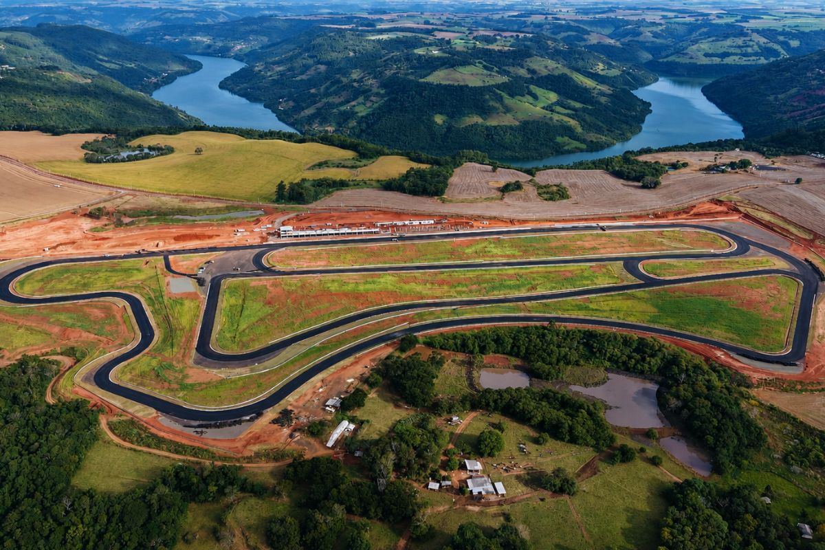 Autódromo Internacional de Chapecó