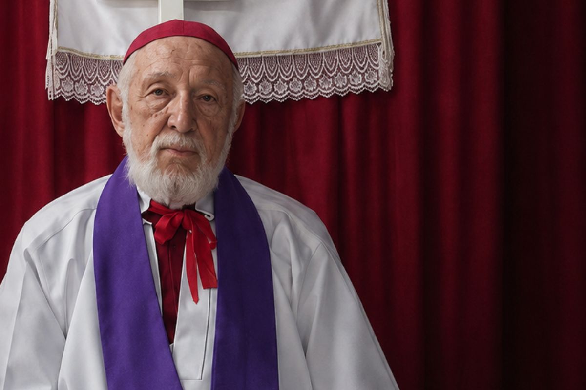 Morre Dom Darcy Milani o líder da ‘capital internacional da fé’ em SC