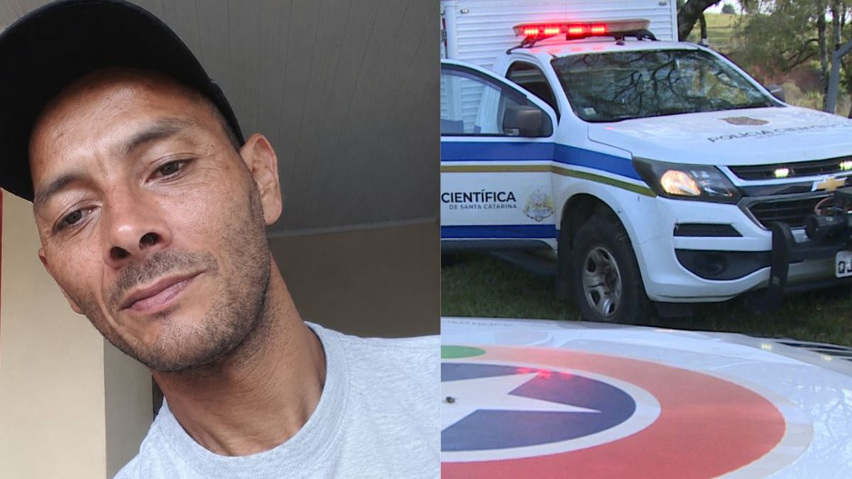 Suspeito de furtar perfume e desodorante é perseguido e morto a tiros em SC