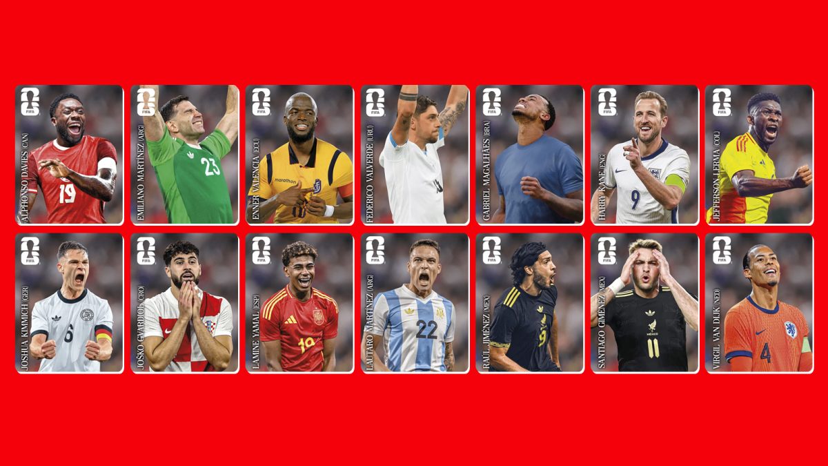 Como conseguir todas as figurinhas da Coca-Cola no álbum da Copa 2026?