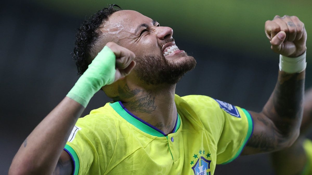 Neymar e Pedro dentro? IA antecipa convocação da Seleção Brasileira para a Copa