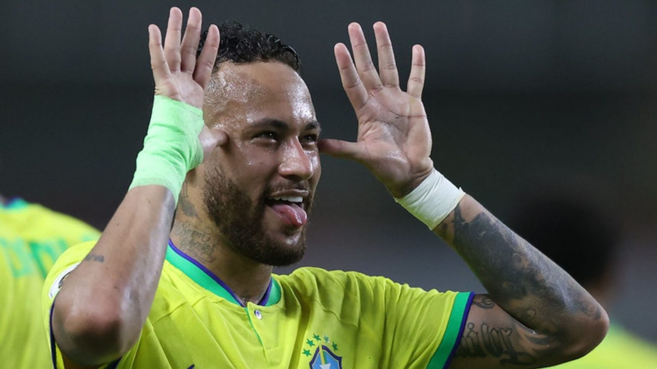 Camisa 10 foi convocado para a Copa do Mundo após quase três anos sem vestir a amarelinhaFoto: Vitor Silva/CBF/Divulgação/ND Mais