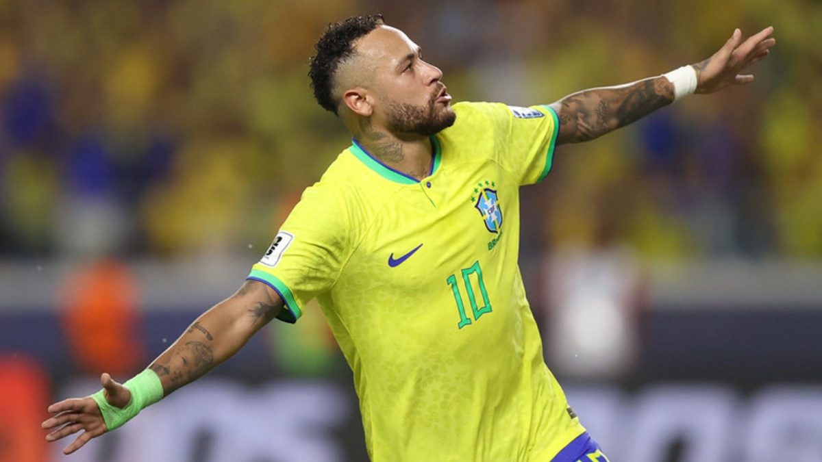 ‘Parça’ de Neymar descarta corte e indica prazo para retorno à Seleção Brasileira: ‘Bora’