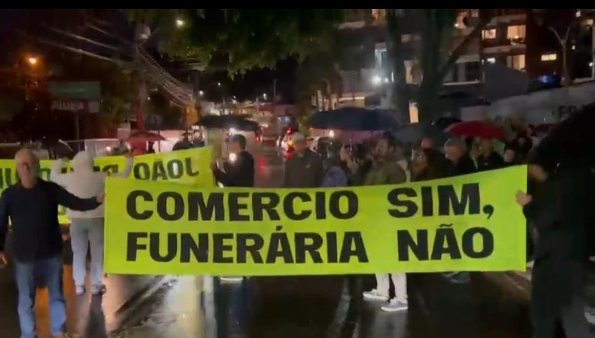 Lei curiosa fez com que construção de funerária fosse barrada em bairro de Florianópolis