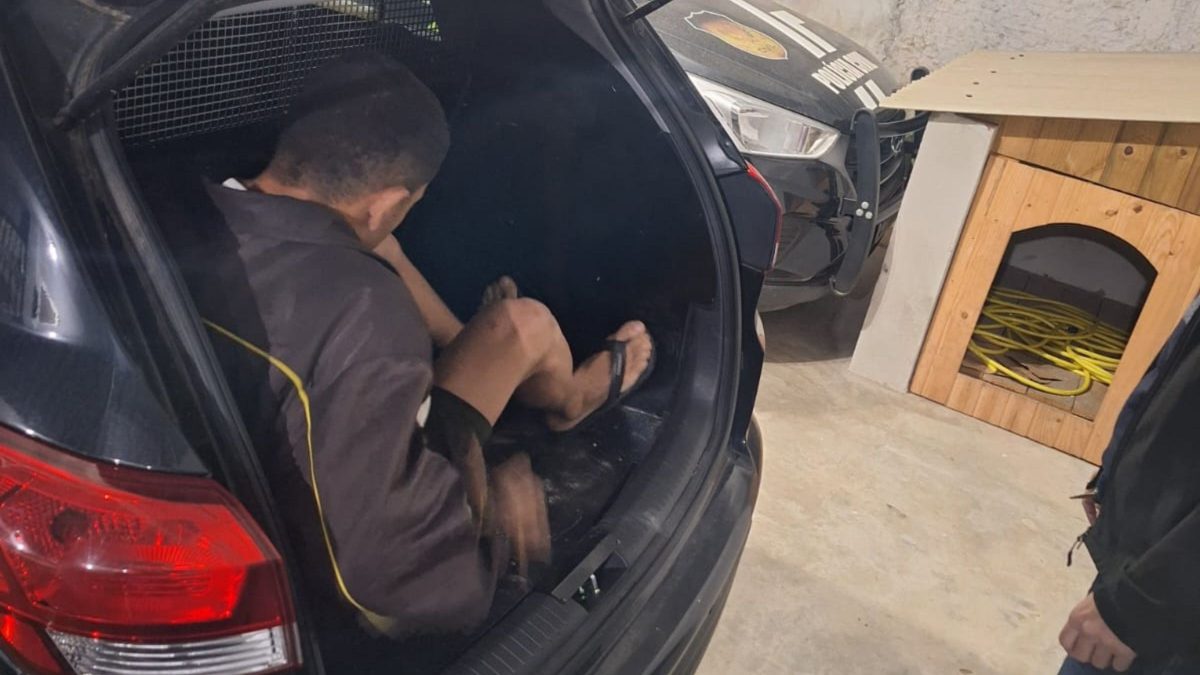 No dia nacional contra o abuso infantil, homem é preso por estupro de criança em Joinville