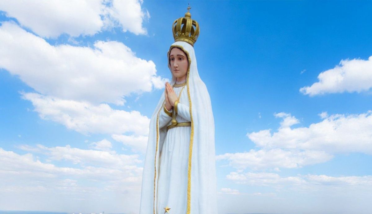 ‘Crescer em nós o amor’: Papa manda mensagem especial a fiéis no dia de Nossa Senhora de Fátima