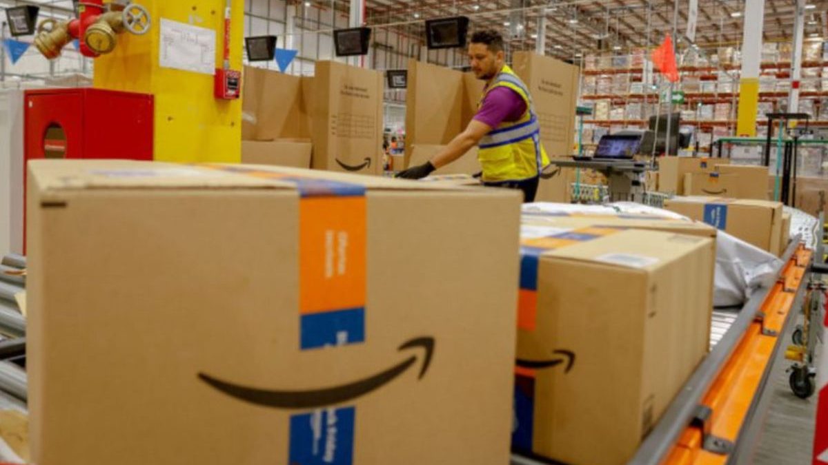 Gigante do e-commerce inaugura mega centro de distribuição com 500 vagas de emprego no Brasil