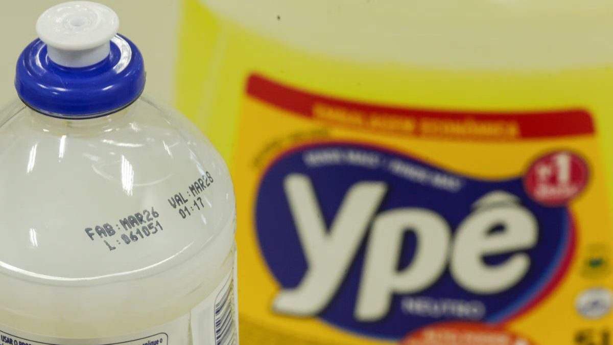 Ypê faz novo alerta sobre produtos suspensos pela Anvisa: 'Não jogue no lixo'