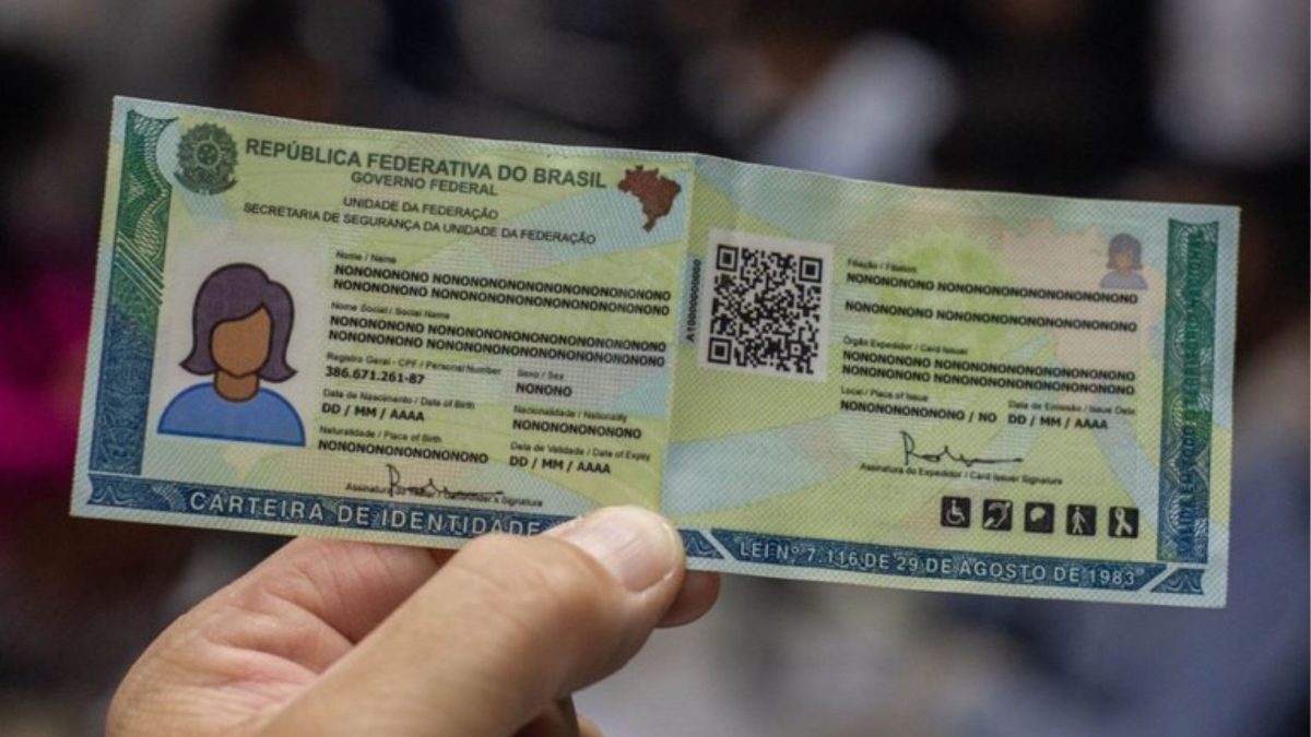 Novo RG fecha brecha usada em golpes e já pode ser usado por 45 milhões de brasileiros
