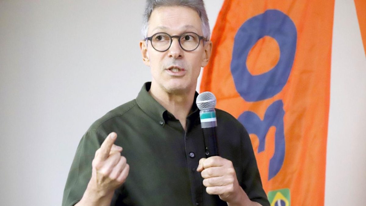 Se alguém foi traído nessa história, foi o Partido Novo, diz Romeu Zema sobre Flávio