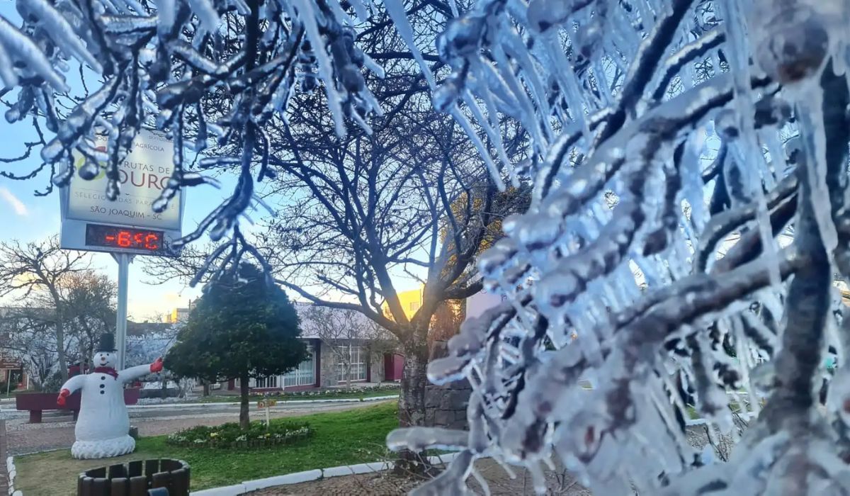 Onda de frio: segunda quinzena de maio será ‘congelante’, com geadas e friagem no Brasil