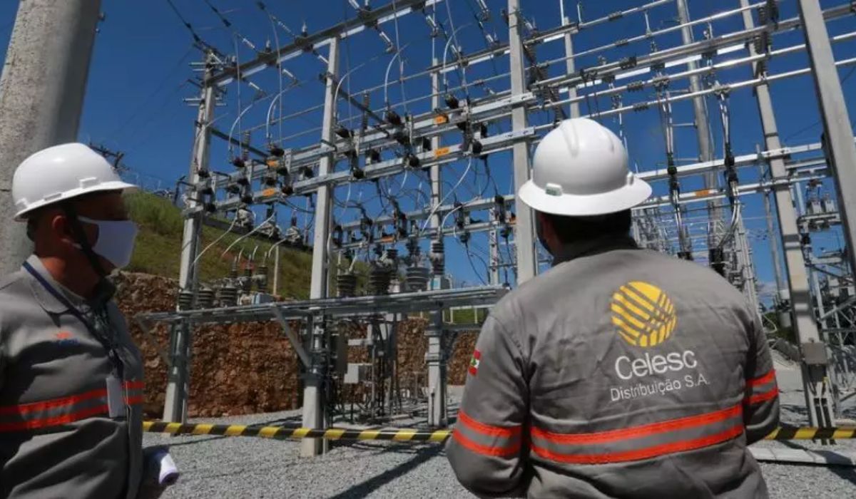 Subestação Treze Tílias foi projetada para atender mais de 8,7 mil unidades consumidoras.Foto: Divulgação/Arquivo/ND Mais