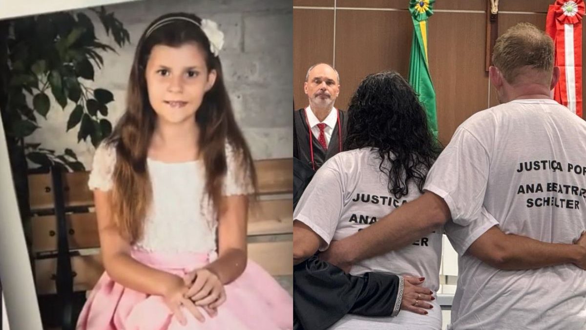 Caso Ana Beatriz: principal autor de assassinato brutal é condenado após 16 horas de júri