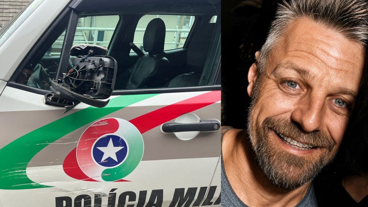 Quem era o homem morto em confronto com a PM após ocorrência de som alto em SC