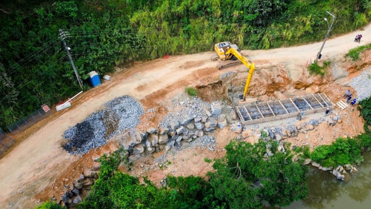 Lista expõe obras públicas executadas por empresas de cartel investigado por corrupção