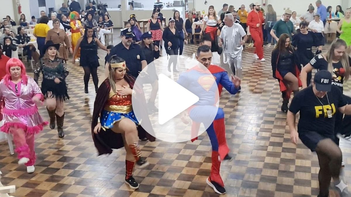 Terapia diferente: eles encontraram a cura para o luto e a depressão na pista de dança
