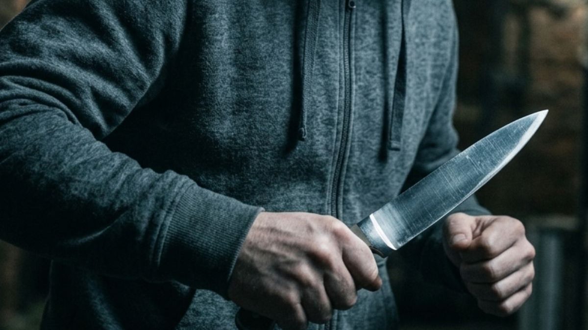 Homem que culpava vítima por ‘trabalhos’ é condenado após ataque a facadas e incêndio