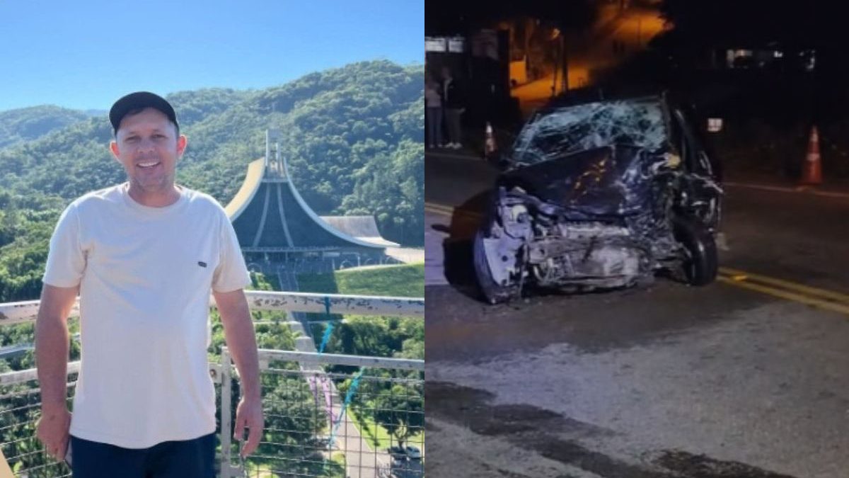 Quem era motorista de 49 anos que morreu após acidente gravíssimo em SC
