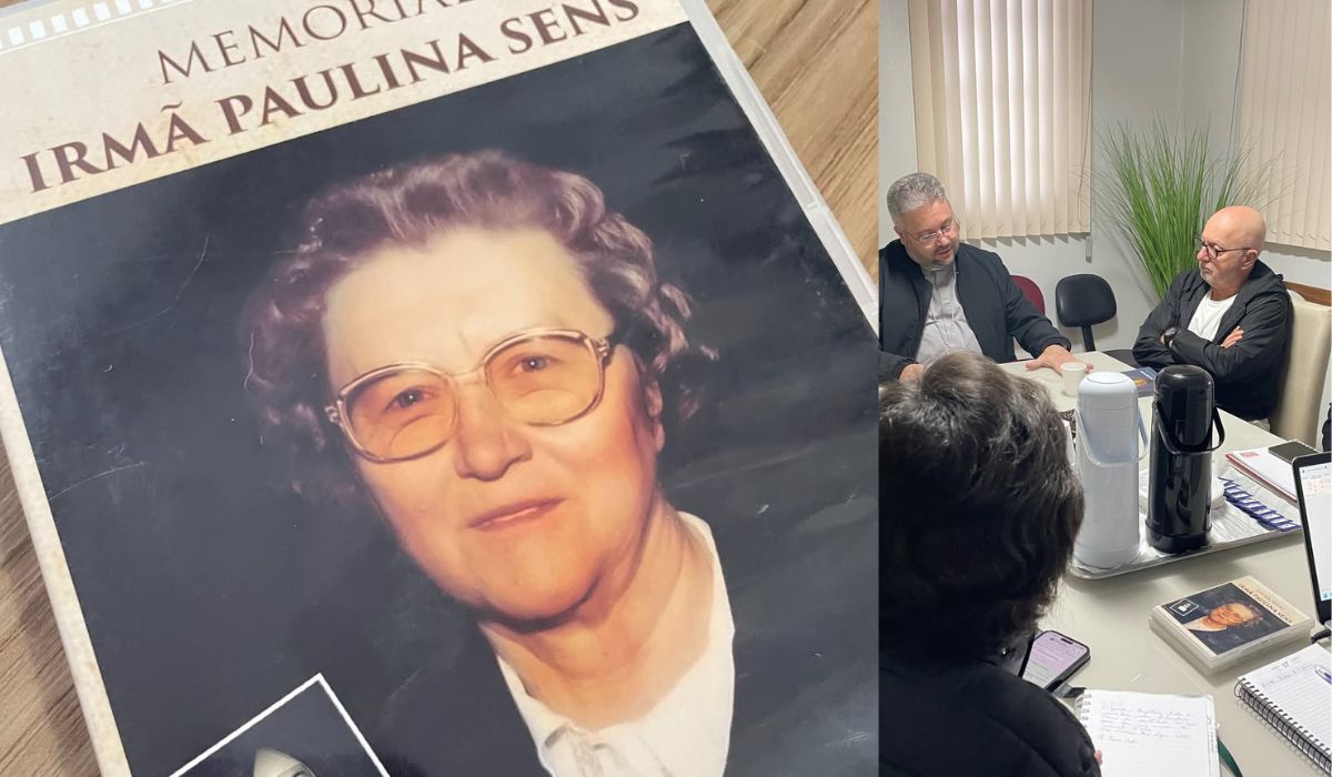 Freira de SC pode se tornar nova santa reconhecida pelo Vaticano