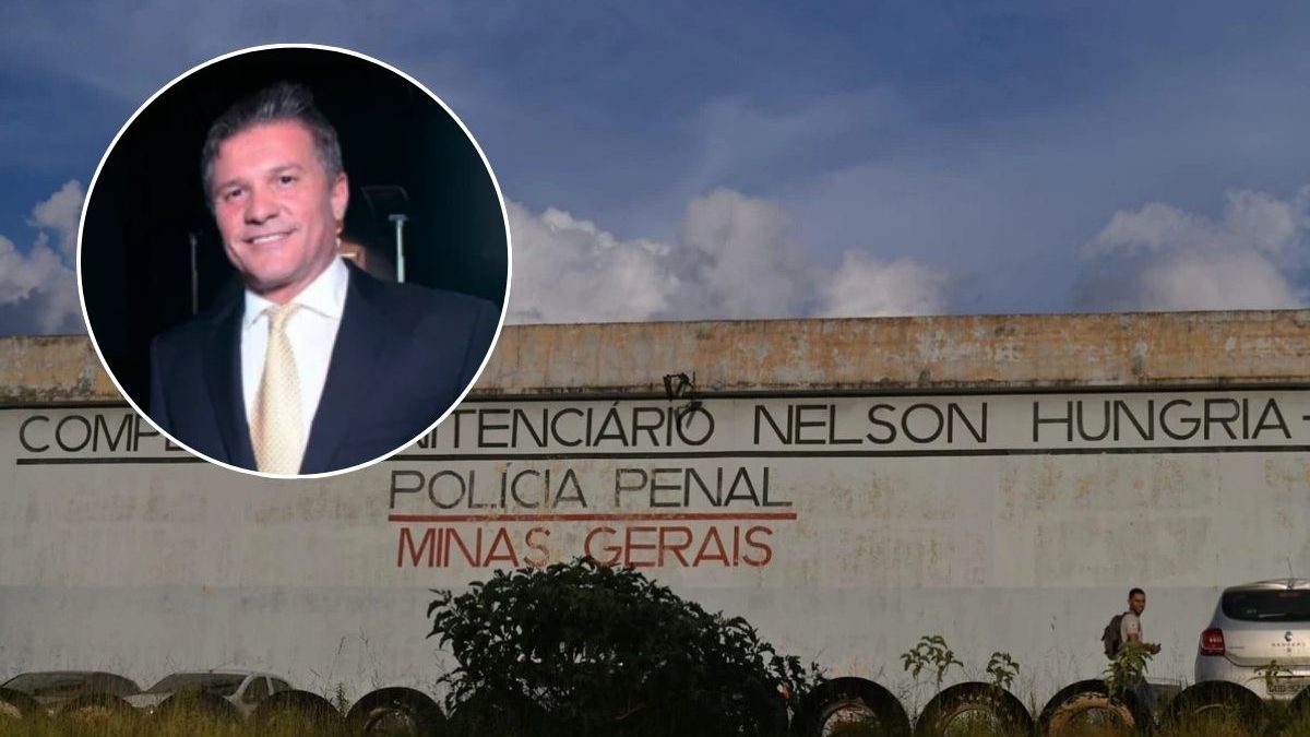 Pai de Daniel Vorcaro tem surto e crises na prisão: ‘Não aguenta muito tempo’