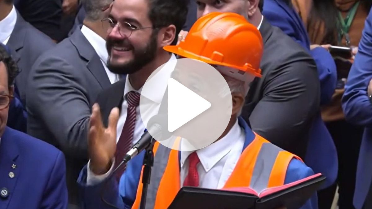 VÍDEO: Pastor Sargento Isidório defende fim da escala 6x1 para 'fazer sexo em paz'