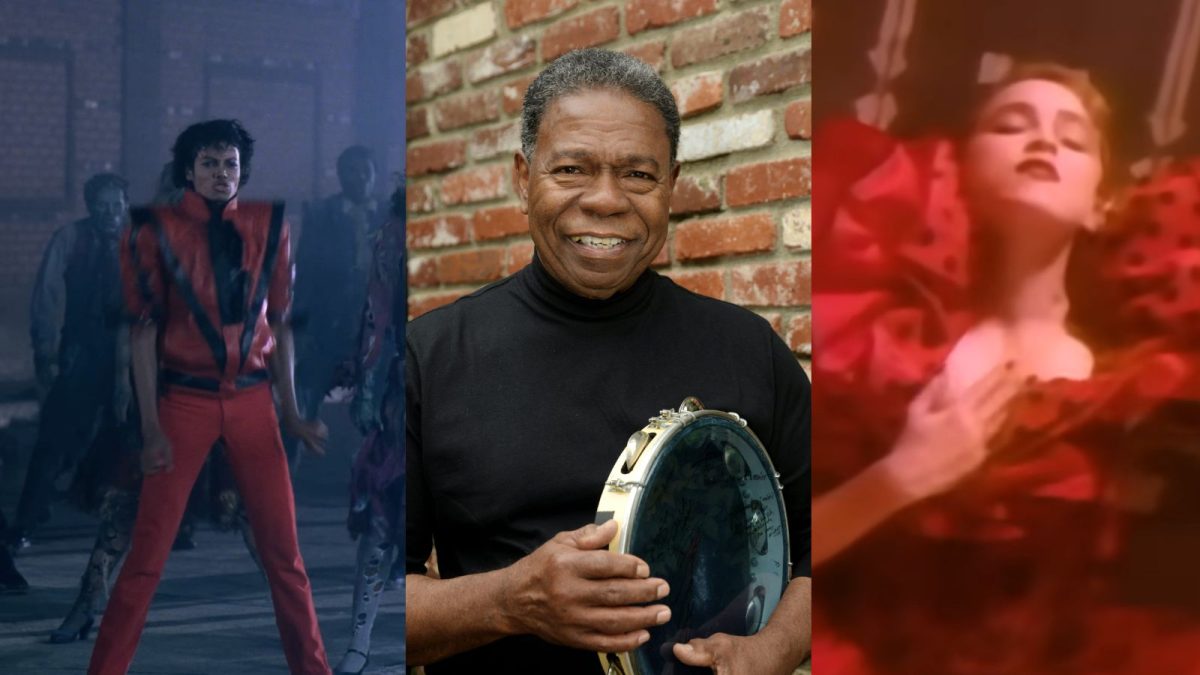 Brasileiro ‘invisível’ de Hollywood: músico de Michael Jackson ganha estrela na Calçada da Fama