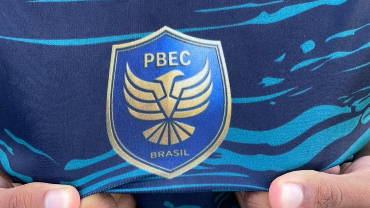 Não é só o Guarani em Palhoça! Conheça o PBEC, que retorna ao futebol profissional em 2026