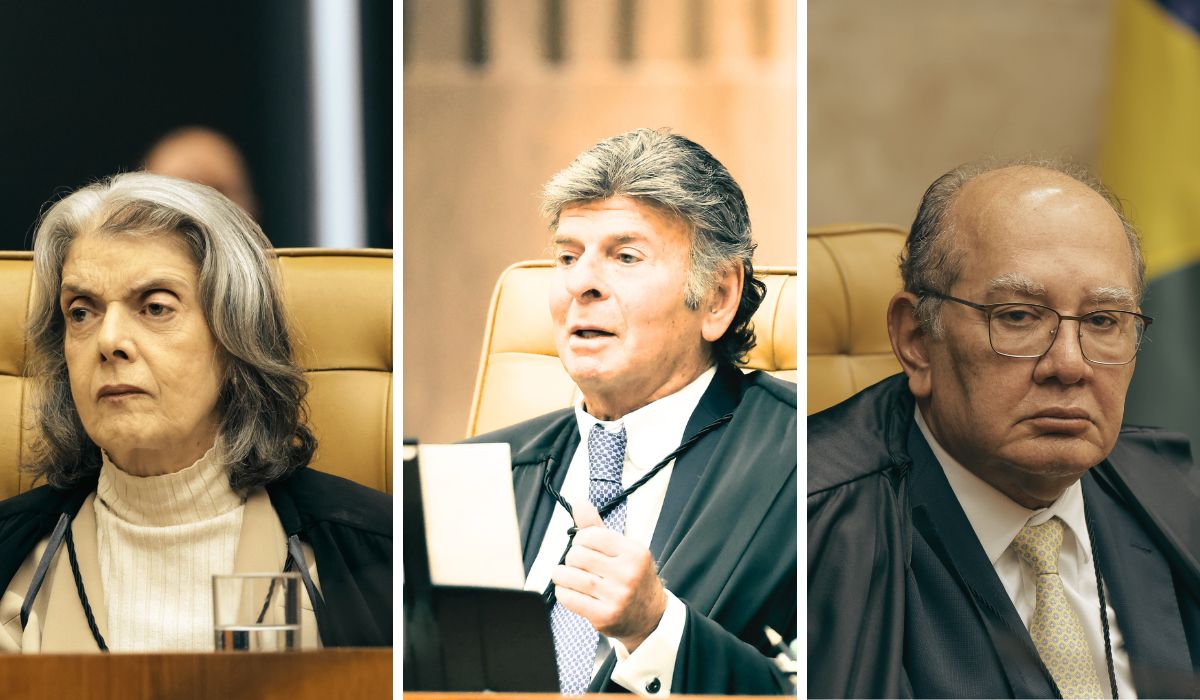Três ministros vão se aposentar no próximo mandato