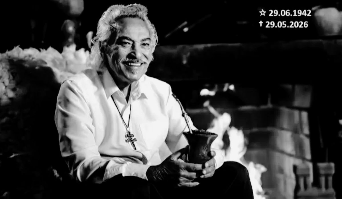 Luto no RS: ícone da música gaúcha, Pedro Ortaça morre aos 83 anos