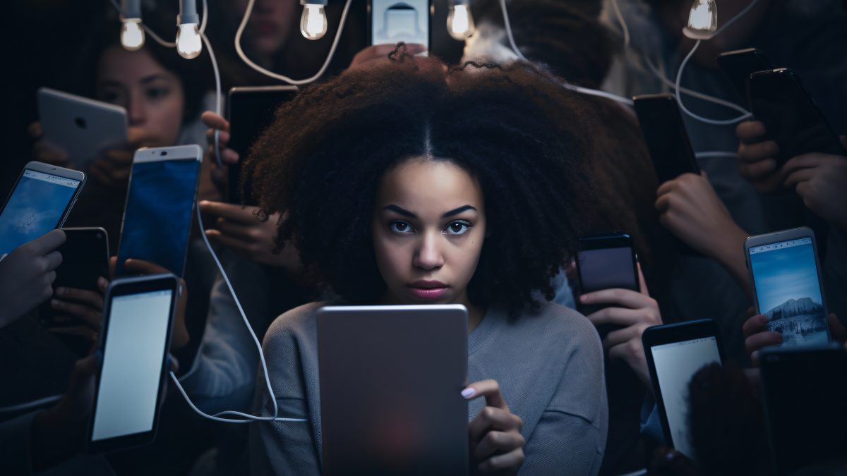 Uma pergunta que insiste: quem sou eu na era digital?