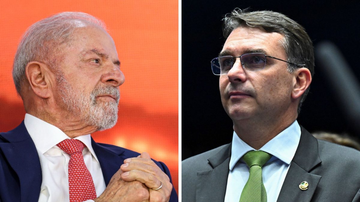 Flávio ressurge à frente de Lula com 47% dos votos em eventual 2º turno, aponta Gerp