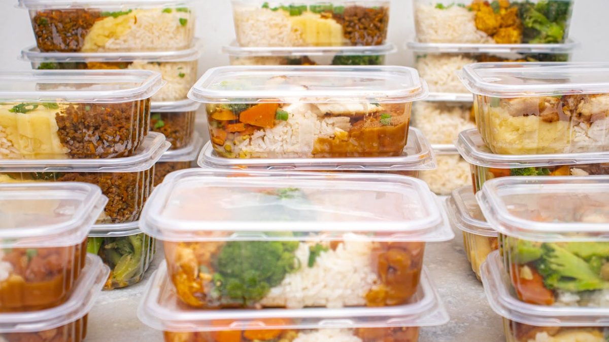 Quanto tempo a comida fitness dura na geladeira e no congelador?