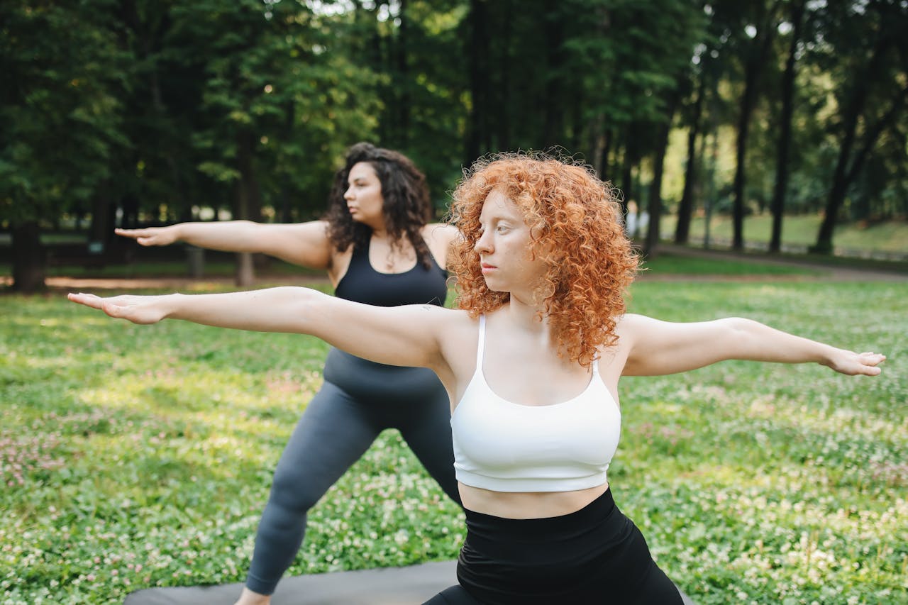 Se manter ativo, comer alimentos in-natura e dormir bem: o tripé dos cuidados com o corpo, que junto ao cultivo de boas relações sociais, melhoram a vida cotidianaFoto: Polina Tankilevitch/Pexels/ND Mais