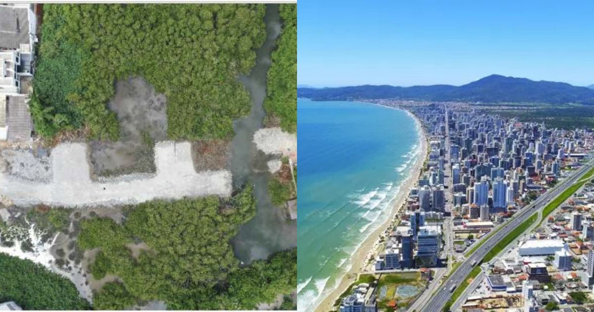 Ponte de R$ 4,6 milhões no ‘Diamante de SC’ é barrada pela Justiça Federal sob pena