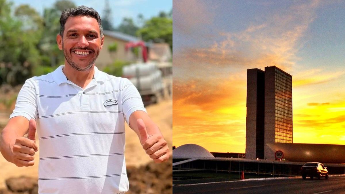 Prefeito de SC suspeito de corrupção é detido em hospedagem no DF e seguirá preso