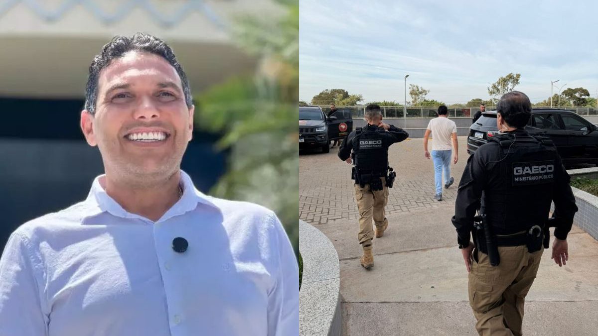 Prefeito de praia de SC é preso em Brasília durante operação do Gaeco