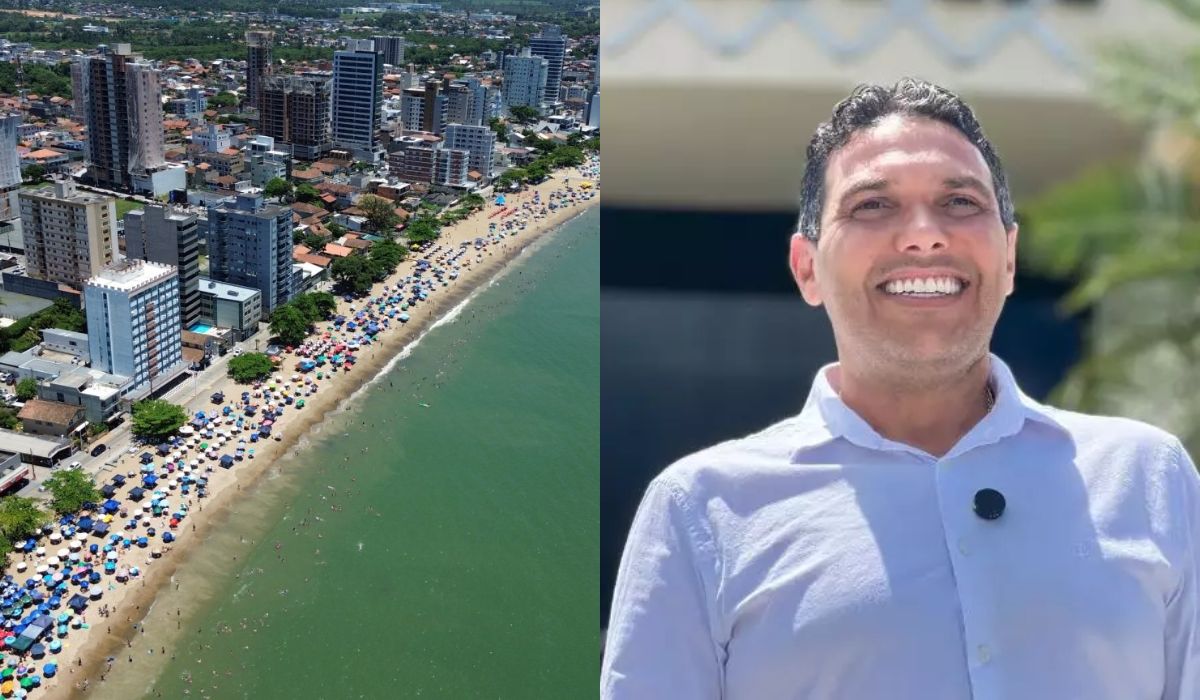 Obra milionária de orla de praia está no centro de operação que prendeu prefeito em SC