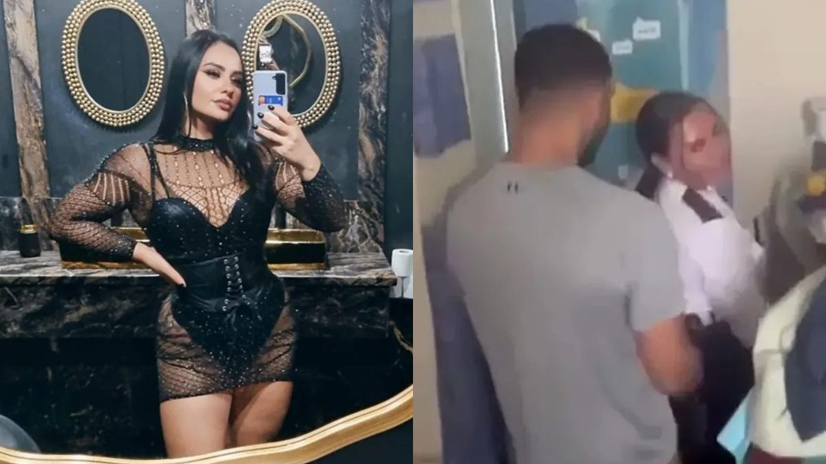 Preso quebra o silêncio sobre vídeo íntimo com carcereira brasileira: 'Sabia que era
