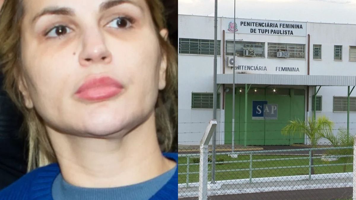 De ‘doutora’ à padeira? Deolane vai para nova prisão que oferece panificação às condenadas
