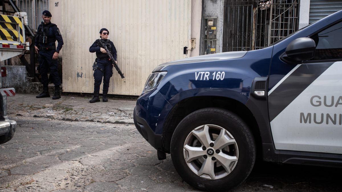 Guarda Municipal de Florianópolis já efetuou 57 mandados de prisão nos primeiros meses