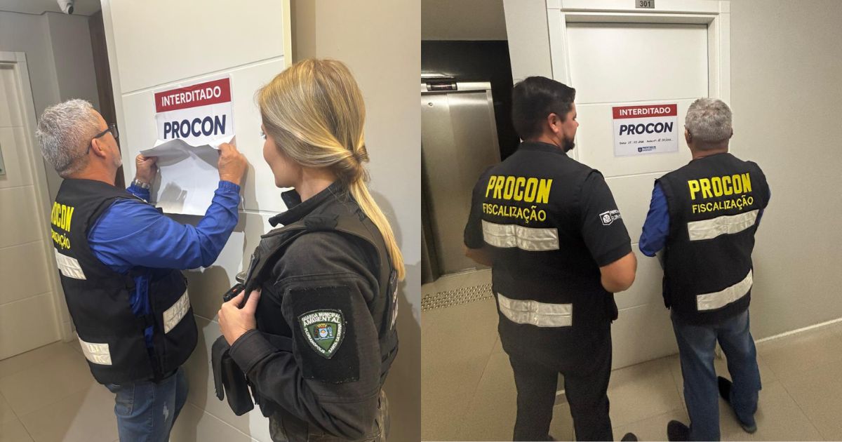 Clínica de estética é interditada em Florianópolis após cliente ter infecção