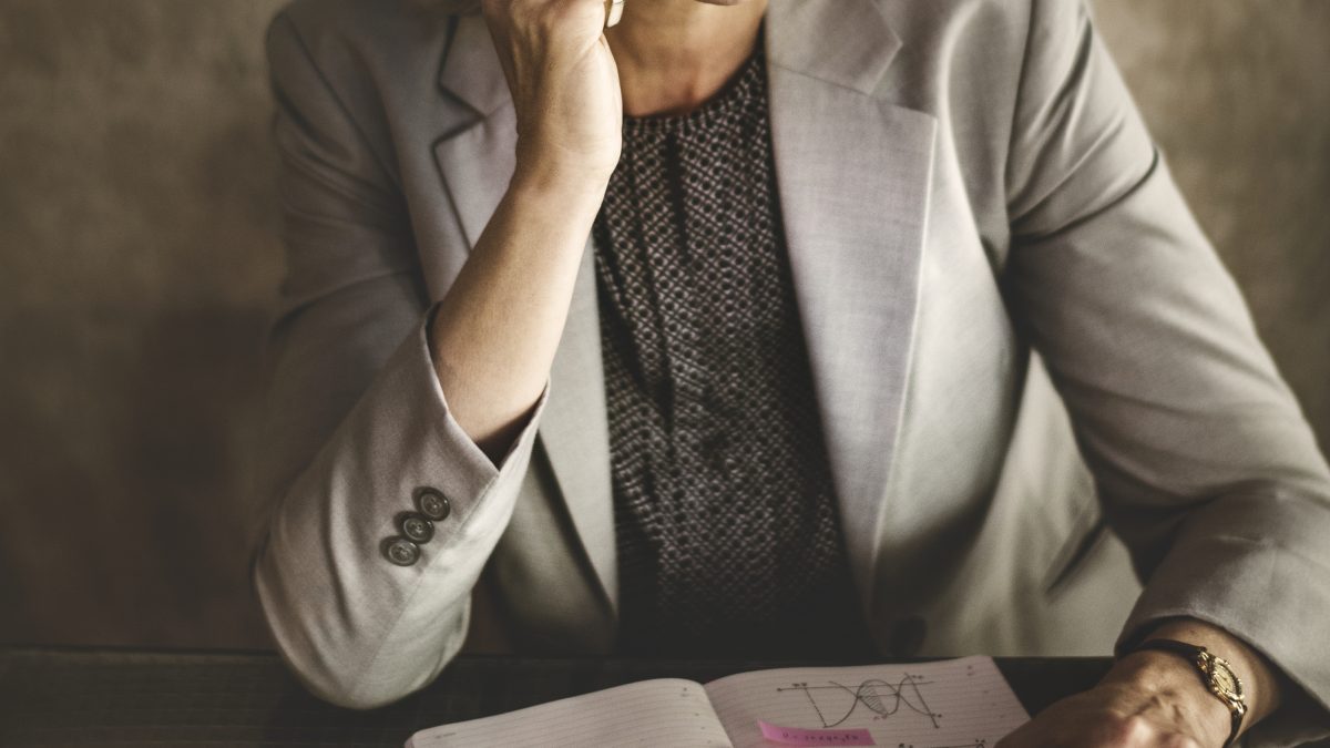 Recomeço: a coragem de voltar e empreender